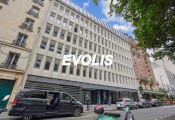 Location bureau Paris 15 (75015) - 1297 m²  à Paris 15 - 75015
