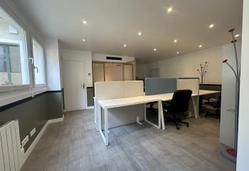 Location de bureaux rue Lecourbe  à Paris 15 - 75015