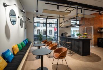 Location bureau Paris 15 (75015) - 1600 m²  à Paris 15 - 75015