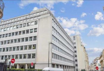 Location bureauxème - Métro rue de la Pompe  à Paris 16 - 75016
