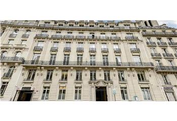 Location bureaux - Proximité Métro, R+6 avec cour privative  à Paris 16 - 75016