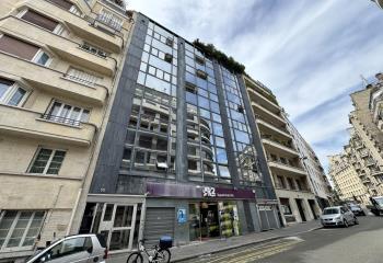 Location bureaux - Proche Métro Jasmin et Porte d'Auteuil  à Paris 16 - 75016