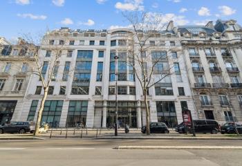 Bureaux à louer - RER A - métro 1  à Paris 16 - 75016