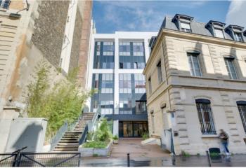 Location bureaux - Proche Métro Ranelagh et RER Boulainvilliers  à Paris 16 - 75016