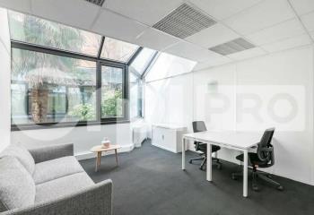 Location bureau (75016) - 200 m²  à Paris 16 - 75016