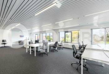 Location bureau (75016) - 200 m²  à Paris 16 - 75016