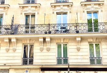Location bureau - Proximité Villa Montmorency et Métro  à Paris 16 - 75016