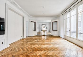 Location bureau Paris 16 (75016) - 345 m²  à Paris 16 - 75016