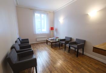 Location bureau - à 350m du métro Ranelagh  à Paris 16 - 75016