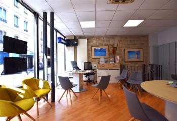 Location bureau Paris 16 (75016) - 60 m²