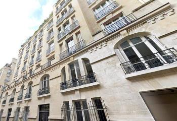 Location bureaux entre la place de l'Etoile et la Porte Maillot  à Paris 16 - 75016