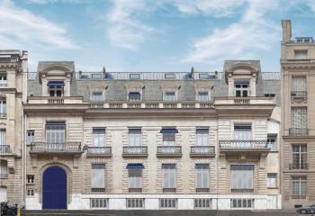 Location bureaux - Proche Étoile, États-Unis et Iéna  à Paris 16 - 75016