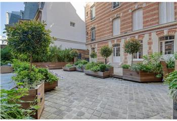 Bureaux à louer secteur Etoile/Maillot  à Paris 16 - 75016