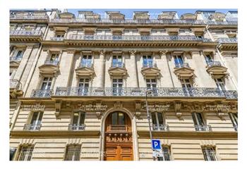 Bureaux à louer - Proximité Métro Iéna  à Paris 16 - 75016