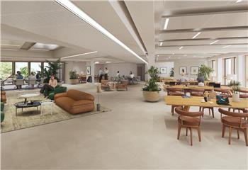 Location bureaux - Proche Arc de Triomphe et Porte Maillot  à Paris 16 - 75016