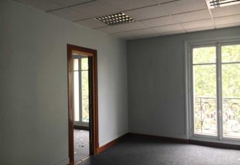 Location bureau Paris 17 (75017) - 35 m²  à Paris 17 - 75017