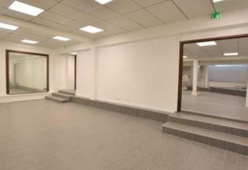 Location bureau Paris 17 (75017) - 138 m²  à Paris 17 - 75017