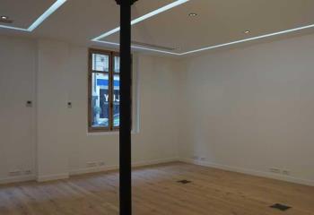 Location bureau Paris 17 (75017) - 65 m²  à Paris 17 - 75017