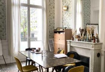 Location bureau Paris 17 (75017) - 100 m²  à Paris 17 - 75017