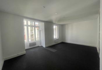 Location bureau Paris 17 (75017) - 86 m²  à Paris 17 - 75017