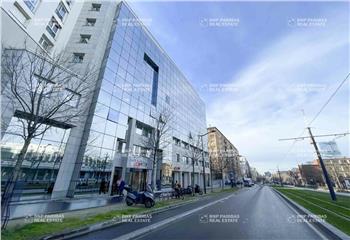 Location bureaux - Proximité Clichy-Batignolles et Métro  à Paris 17 - 75017