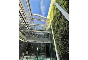 Bureaux à louer - Proximité métro Villiers et rue de Lévis  à Paris 17 - 75017