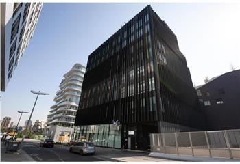 Location de bureaux au sein du projet urbain Clichy - Batignolles  à Paris 17 - 75017