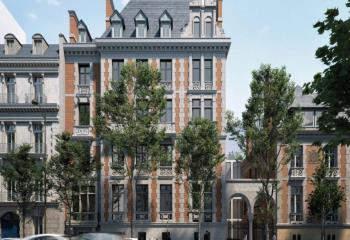 Location bureaux - Proche métro Villiers, Monceau et Malesherbes  à Paris 17 - 75017