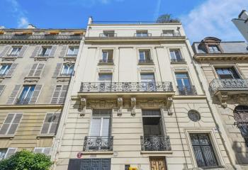 Location bureau - Proximité Parc Monceau et ligne 2  à Paris 17 - 75017