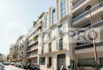 Location bureau (75017) - 120 m²  à Paris 17 - 75017