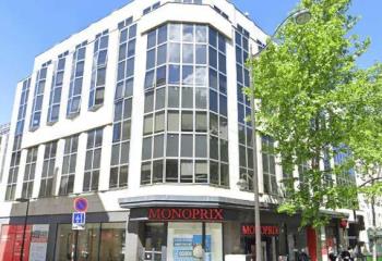 Location bureaux à - Prestations de services  à Paris 17 - 75017