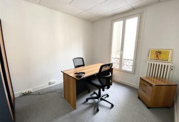 Location de bureaux à, entre les métros Brochant et Guy Môquet  à Paris 17 - 75017