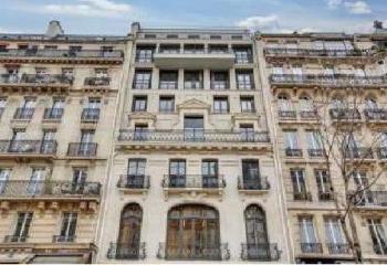 Location bureaux - Avenue de Wagram, proche métro  à Paris 17 - 75017