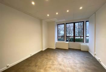 Location bureau, proche métro Porte de Champerret