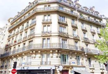 Location bureau  à Paris 17 - 75017