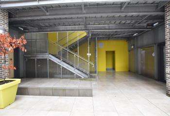 Location bureaux, proche Gare du Nord et campus Condorcet