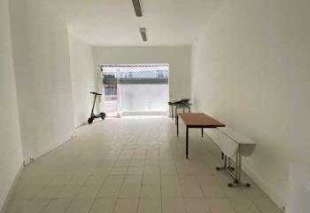 Location bureau Paris 19 (75019) - 50 m²  à Paris 19 - 75019