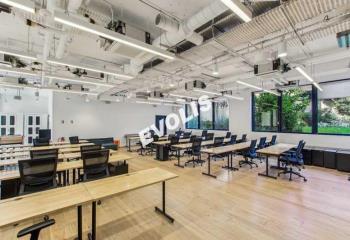 Location bureau Paris 19 (75019) - 4709 m²  à Paris 19 - 75019