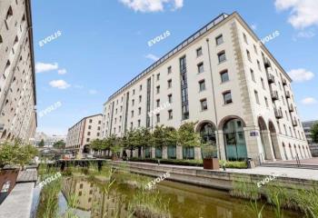 Location bureau Paris 19 (75019) - 1757 m²  à Paris 19 - 75019
