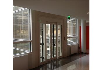 Location bureaux - Proximité RER E, Métro, Tramway et Porte de la Villette  à Paris 19 - 75019