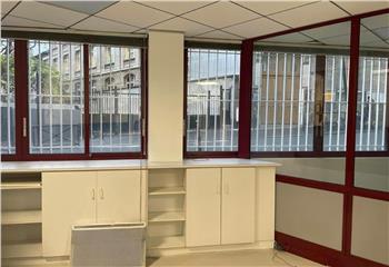 Location bureaux - ERPables  à Paris 19 - 75019