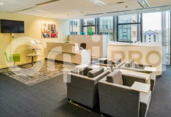 Location bureau (75019) - 300 m²  à Paris 19 - 75019