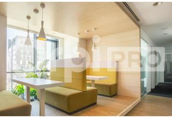 Location bureau (75019) - 1000 m²  à Paris 19 - 75019