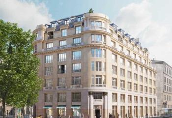 Location bureaux au pied du métro Bourse et Sentier
