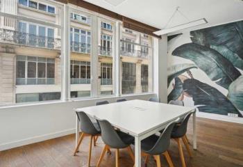 Location bureau Paris 2 (75002) - 150 m²  à Paris 2 - 75002