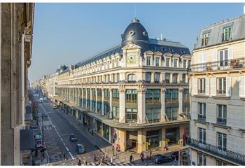 Location bureaux - Situé rue Réaumur  à Paris 2 - 75002
