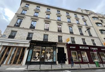 Location bureaux - proche Bourse - Grands Boulevards - RER A