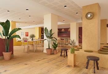 Location bureaux - Face au Palais Brongniart, proche transports
