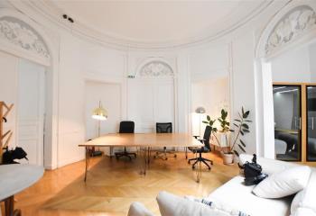 Location bureau Paris 2 (75002) - 201 m²  à Paris 2 - 75002
