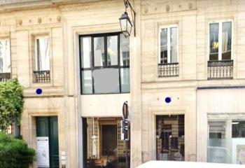 Location bureau à - Quartier Bourse - Place des Victoires  à Paris 2 - 75002